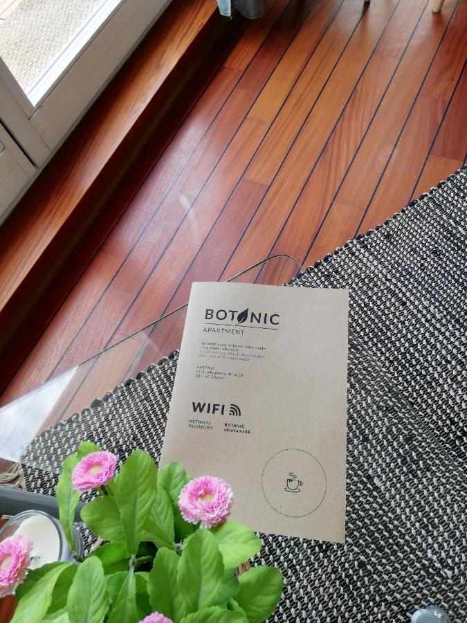 그디니아 Botanic 아파트 외부 사진